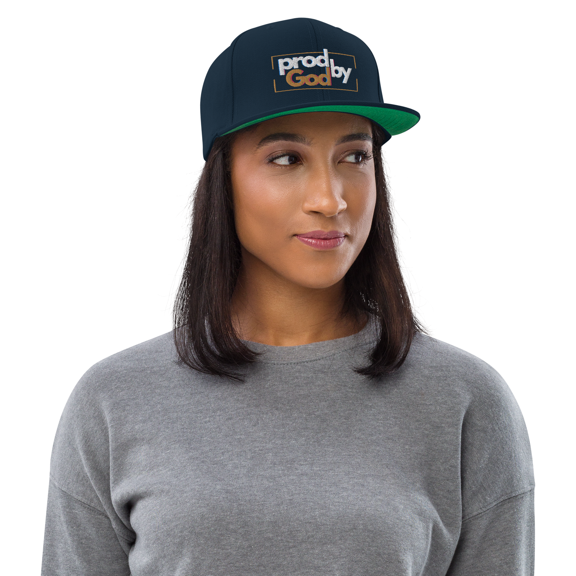 Prod By | “God” Snapback Hat