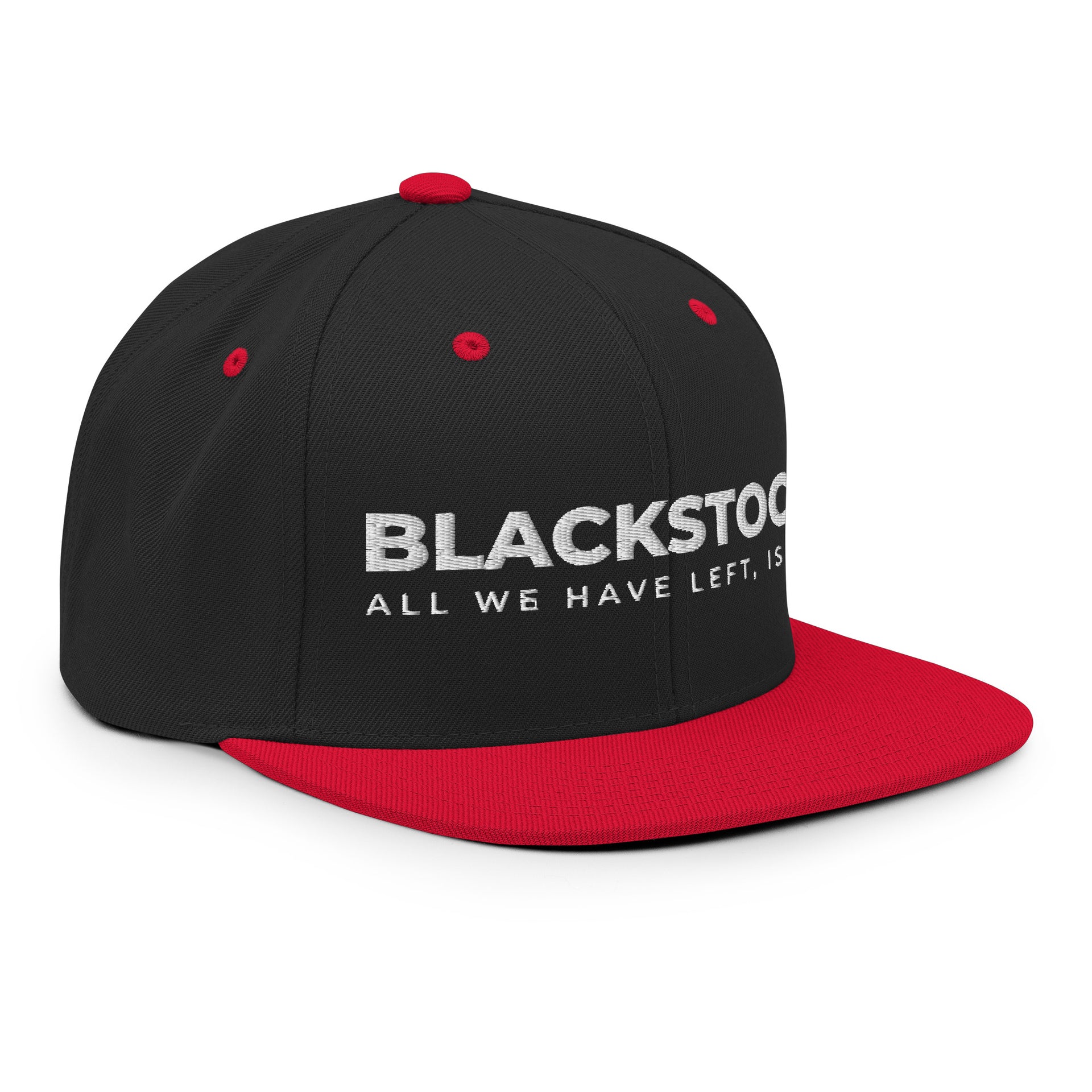 Blackstock | Snapback Hat