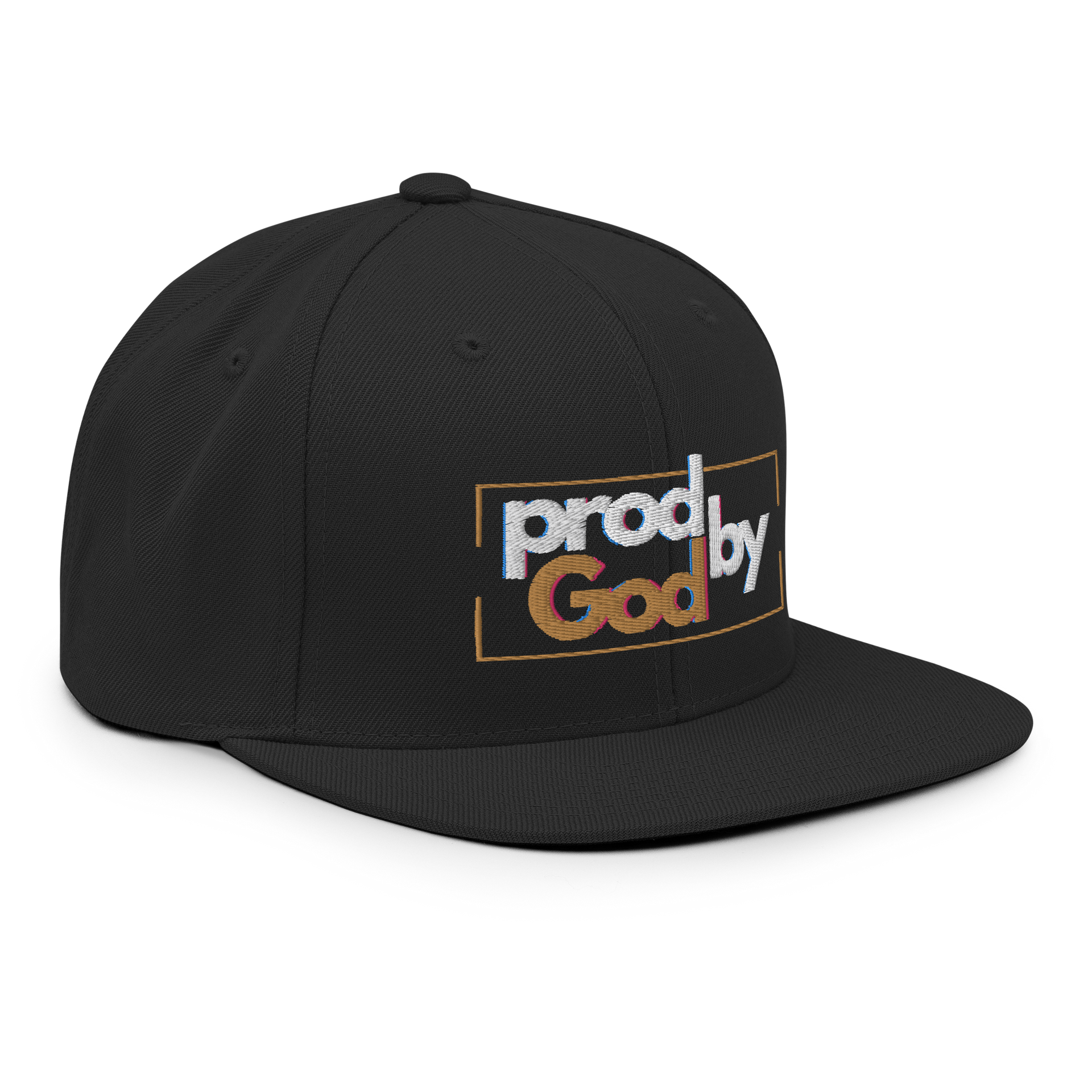 Prod By | “God” Snapback Hat