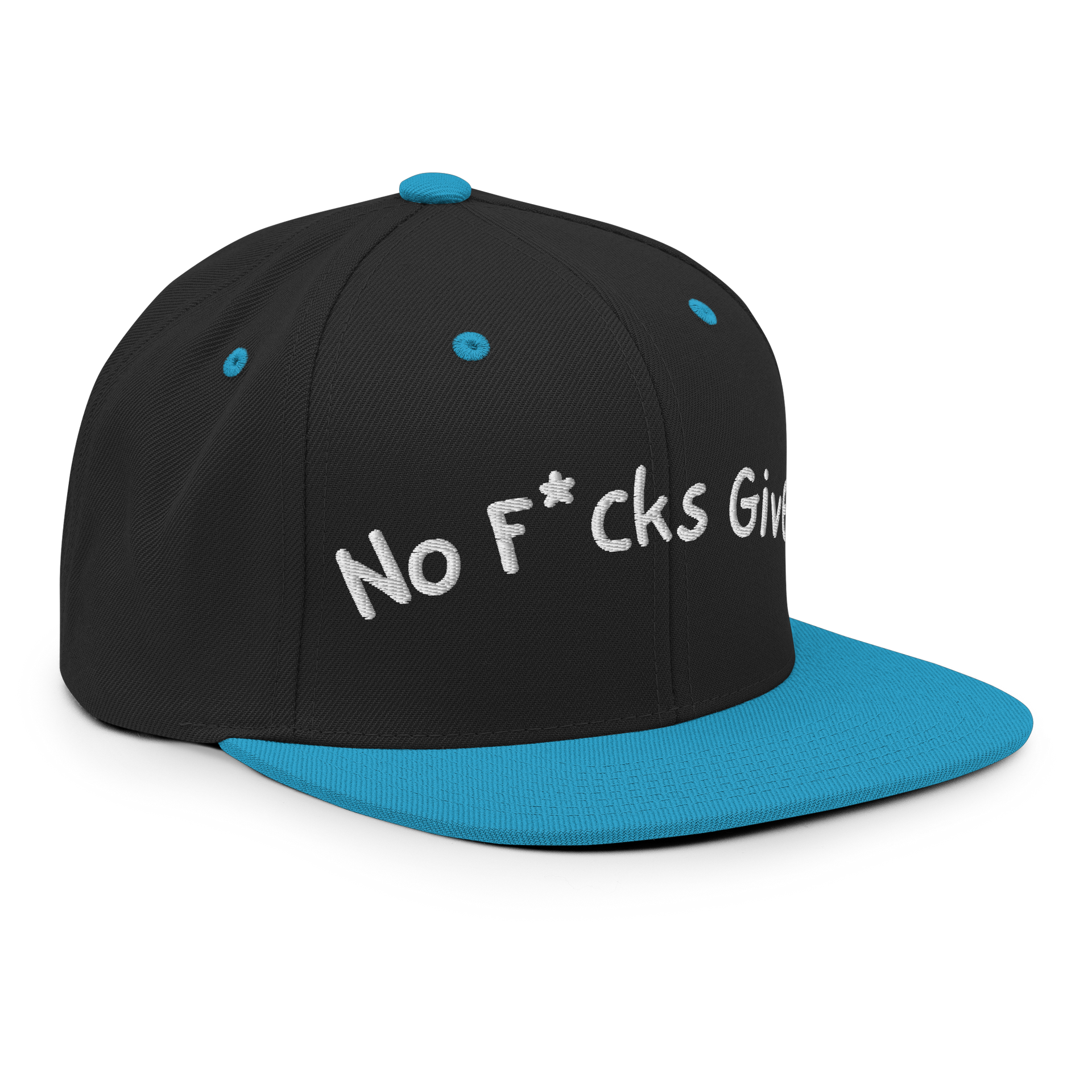 No F*Cks Given | Snapback Hat