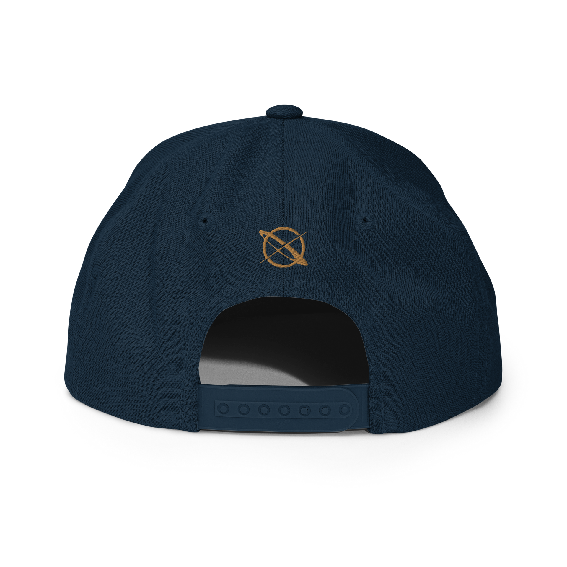 Blackstock | SNGWTR Gold 3D Embroidered Snapback Hat