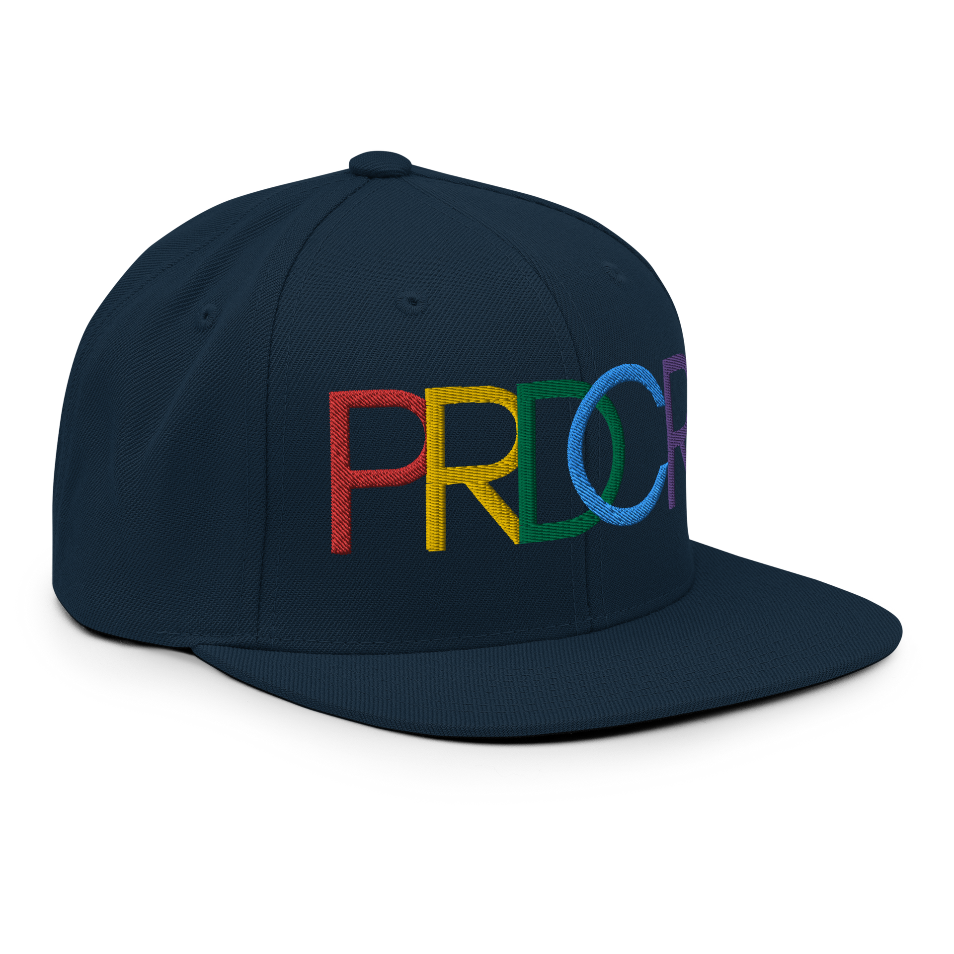 Blackstock | PRDCR Pride Snapback Hat