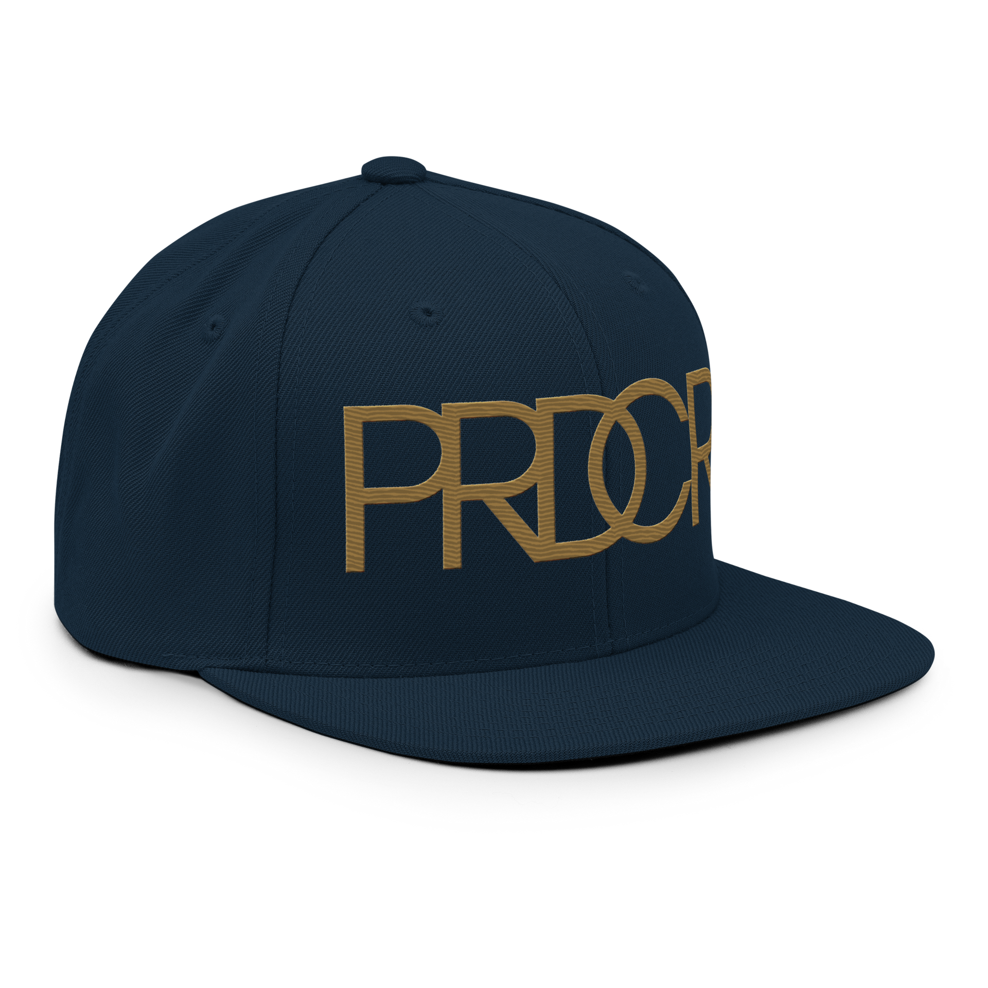 Blackstock | PRDCR Gold Snapback Hat