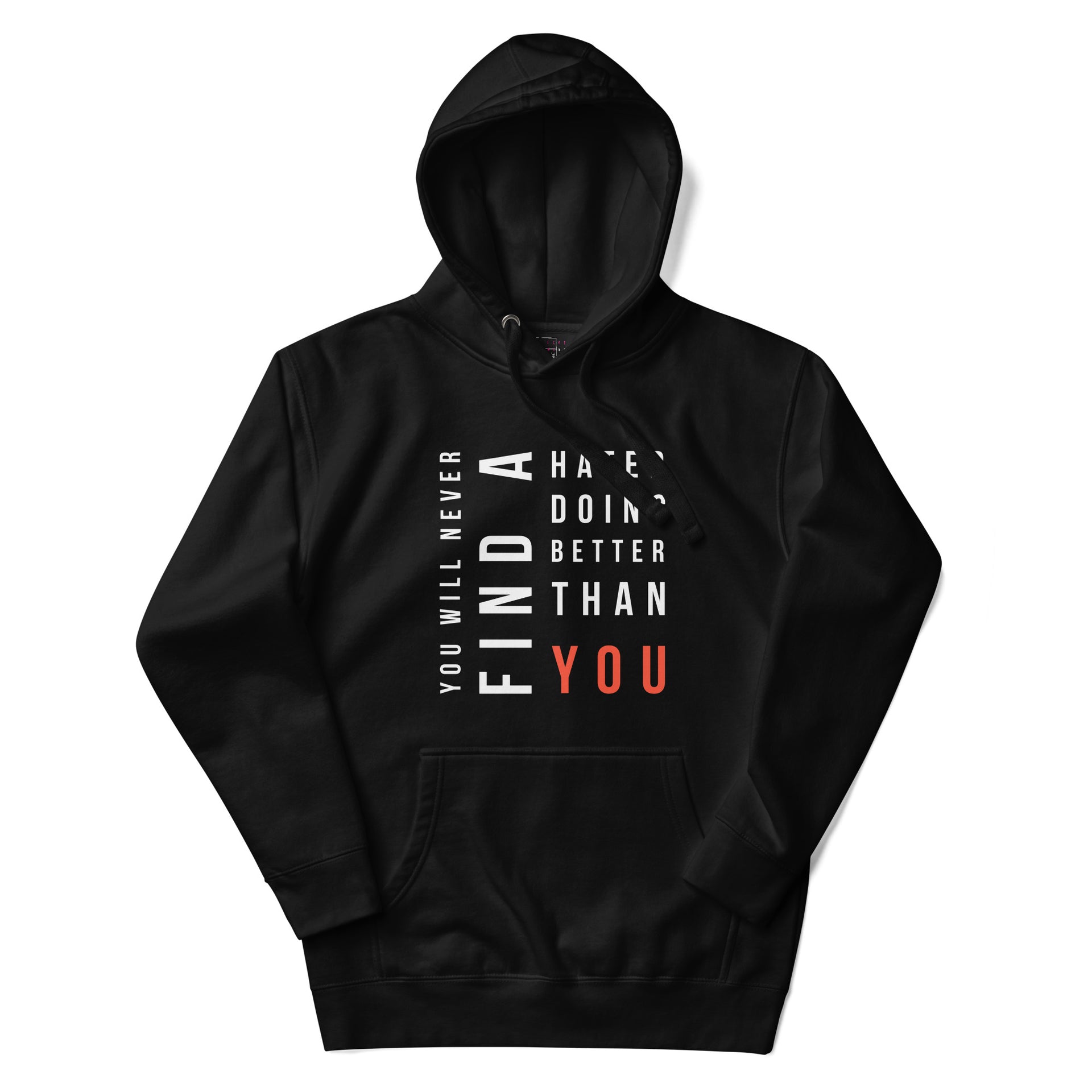 fckthehaters | “YOU” Unisex Hoodie