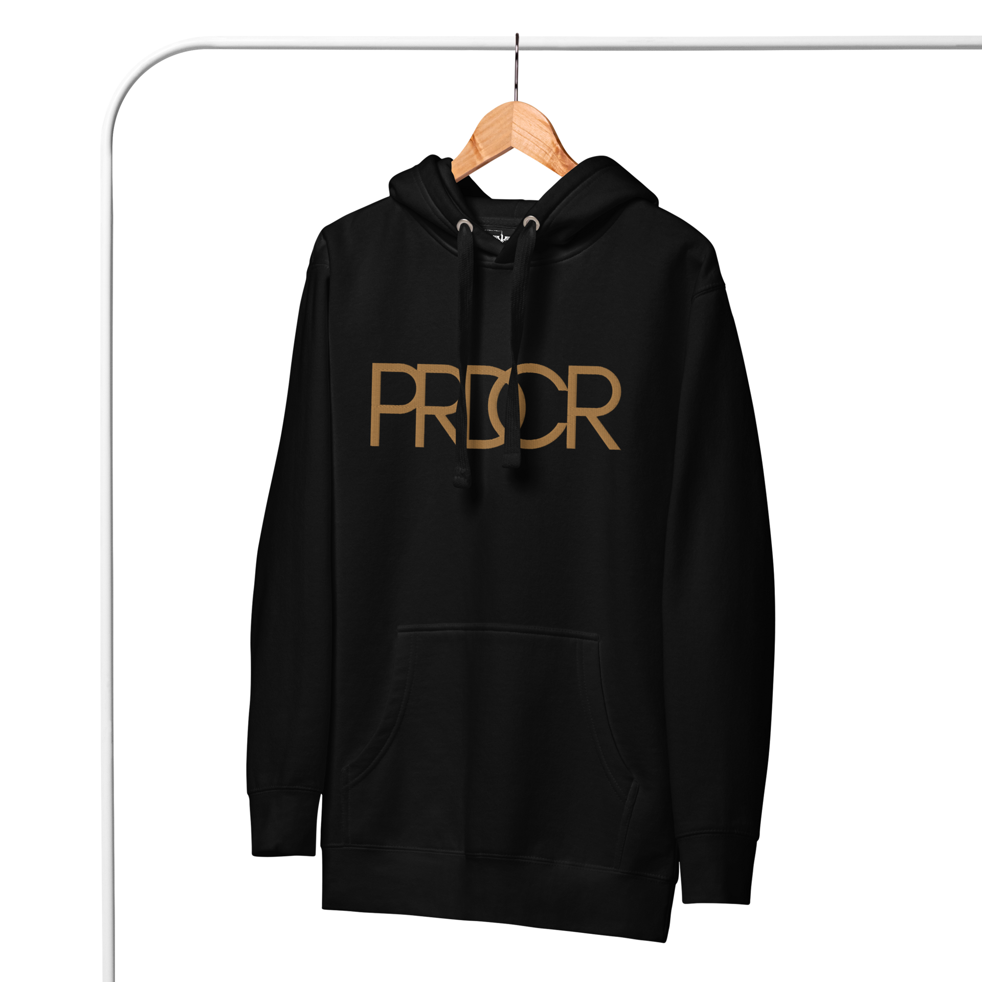 Blackstock | PRDCR Embroidered Gold Premium Hoodie