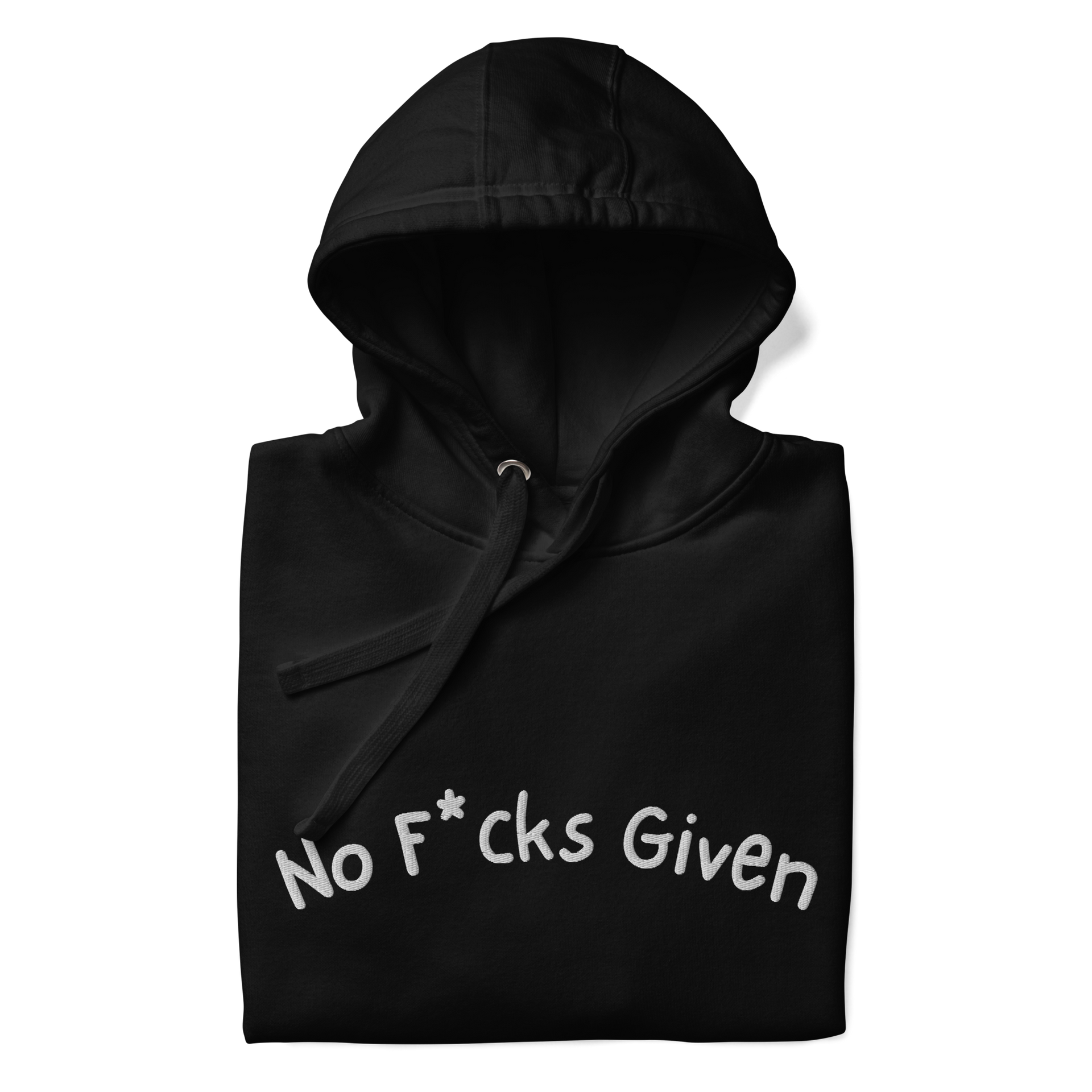 No F*Cks Given | Unisex Hoodie