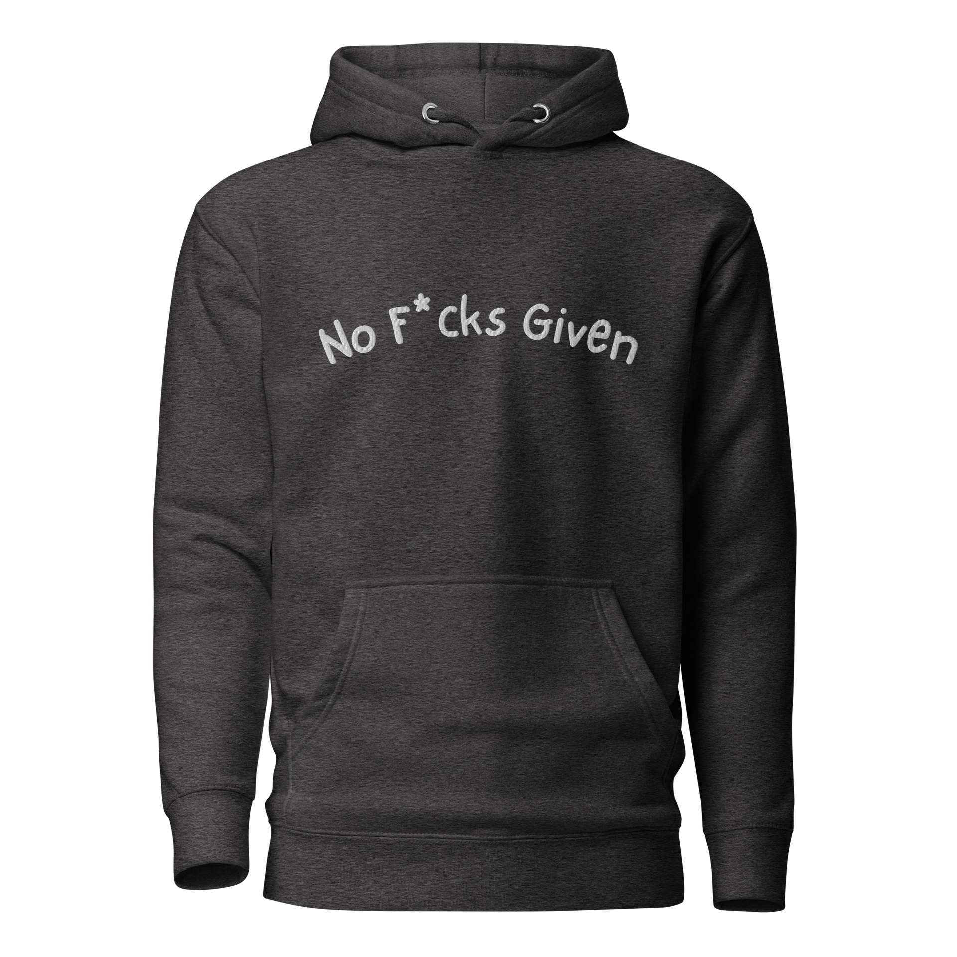 No F*Cks Given | Unisex Hoodie