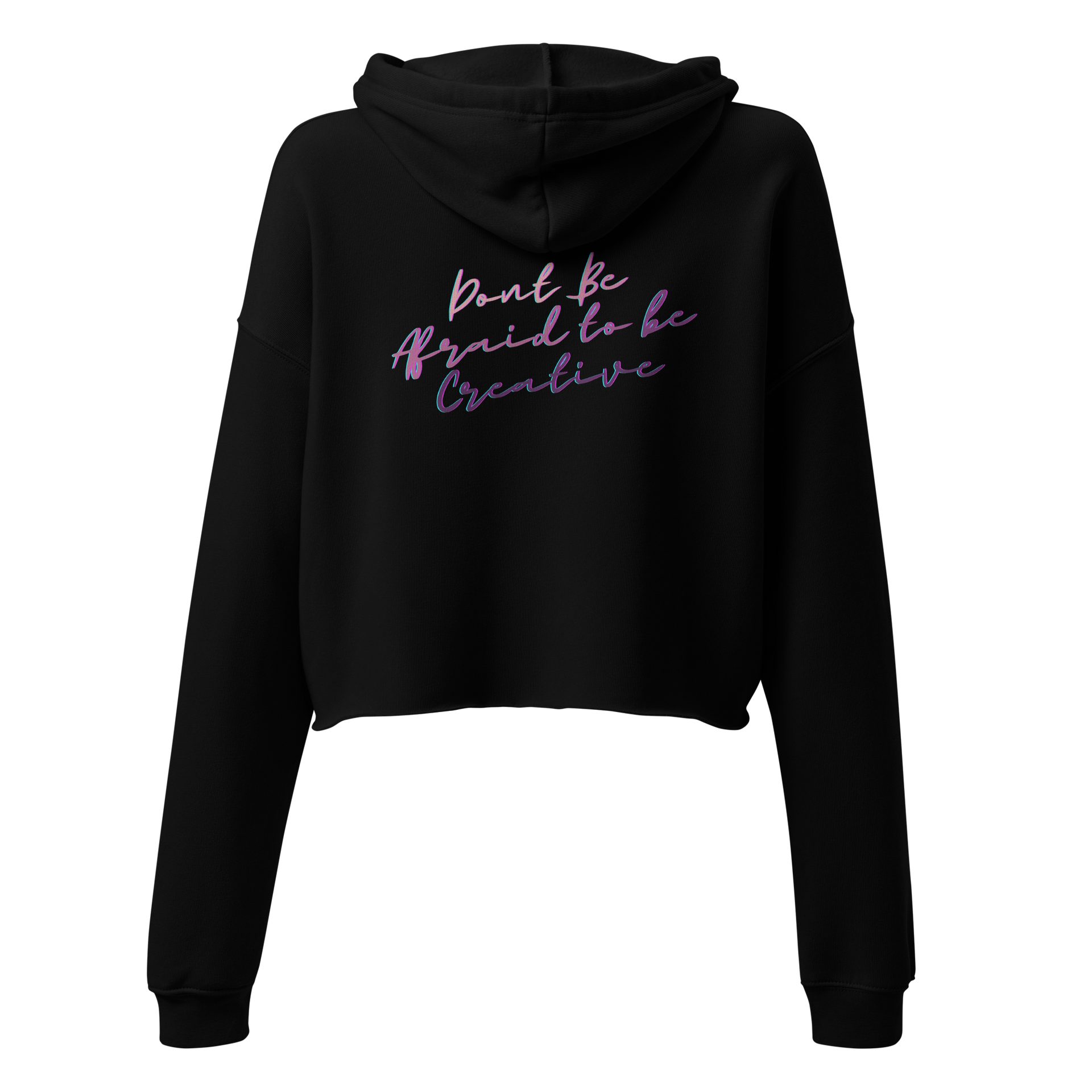Blackstock | PRDCR Pink Edition Crop Hoodie
